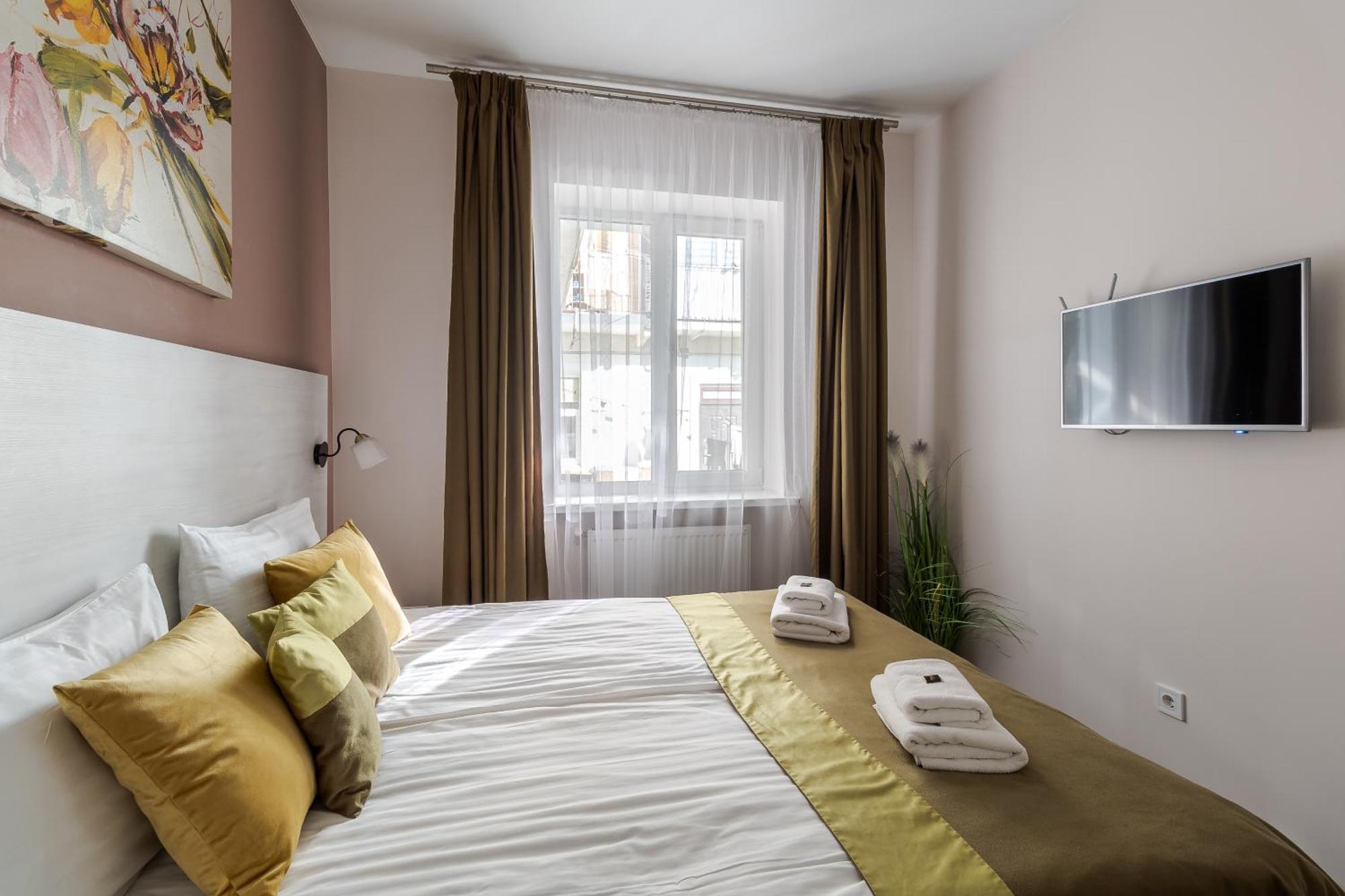 Demar Apart Fresh Lviv Buitenkant foto