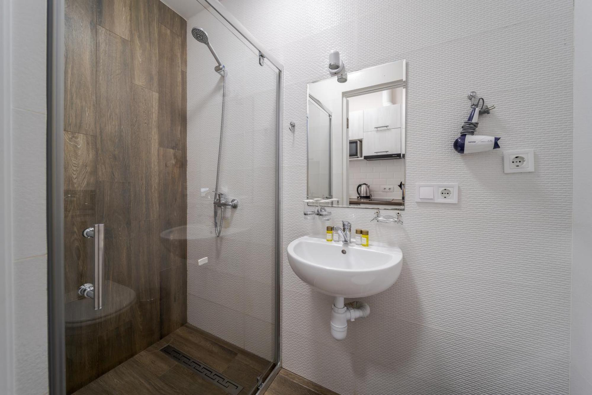 Demar Apart Fresh Lviv Buitenkant foto