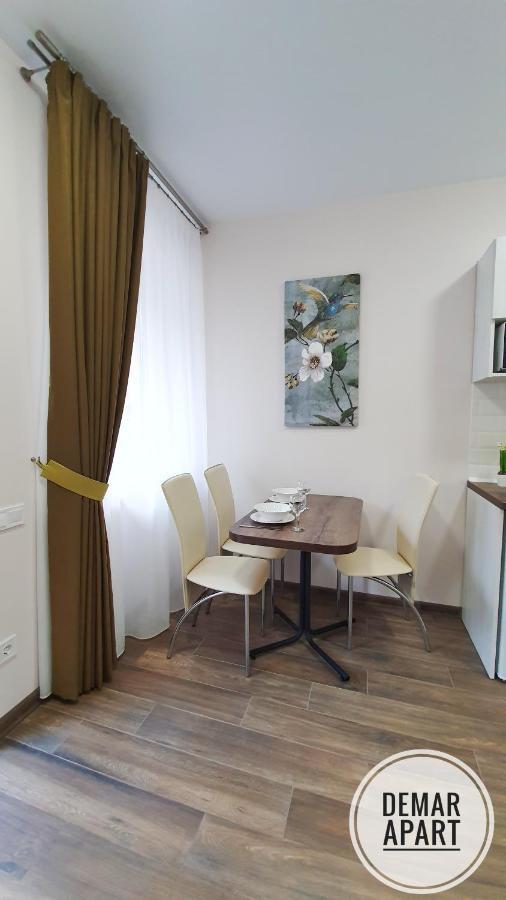 Demar Apart Fresh Lviv Buitenkant foto